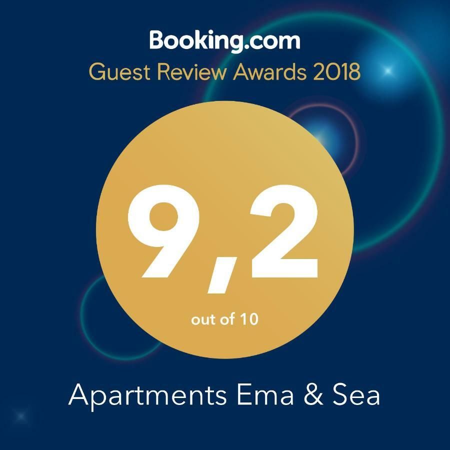 Ema & Sea Apartment'S 풀라 외부 사진